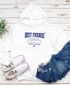 Best Friends Property Of Jack Harlow hoodie, tank top, sweater