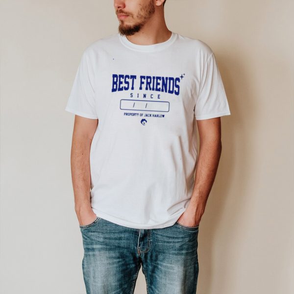 Best Friends Property Of Jack Harlow hoodie, tank top, sweater