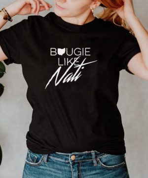 Bougie Like Nati t shirt