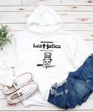 Brasserie Les Halles Manhattan shirt