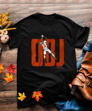 Cleveland Browns Odell Beckham Jr OBJ Shirt