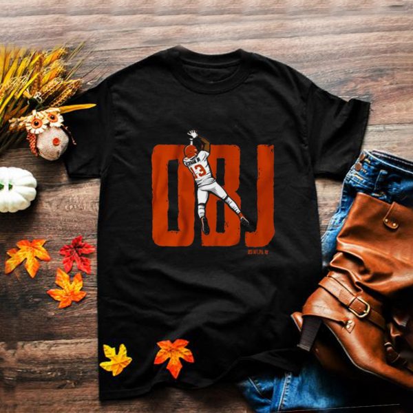 Cleveland Browns Odell Beckham Jr OBJ Shirt