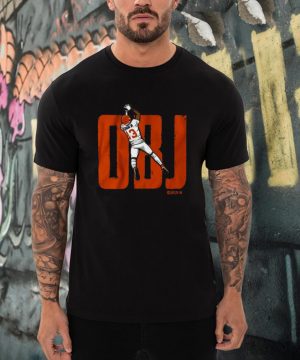 Cleveland Browns Odell Beckham Jr OBJ Shirt