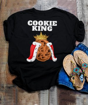 Cookie King Cookie Shirt Biscuits Cute Cookie shirt