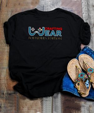 Crafting Wear Founders Edition Shirt