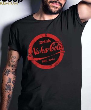 Drink Nukas Cola T Shirt