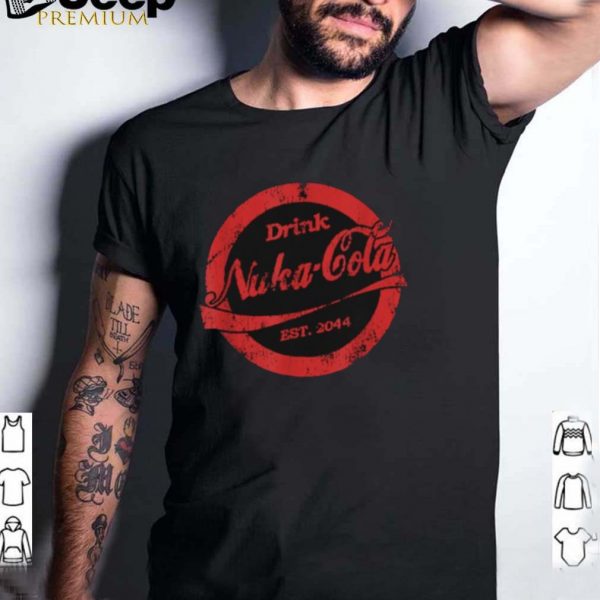 Drink Nukas Cola T Shirt