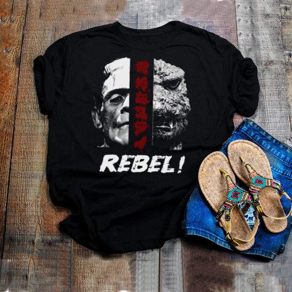 Dungeon And Dragon Rebel T hoodie, tank top, sweater
