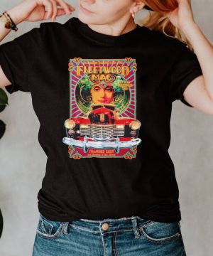 Fleetwood Mac Fillmore East shirt