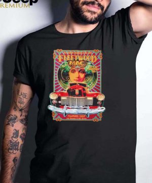 Fleetwood Mac Fillmore East shirt