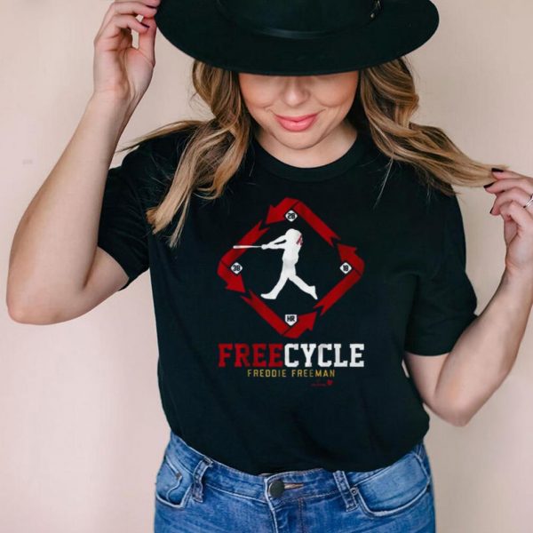 Freddie Freeman Free Cycle Shirt