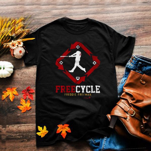 Freddie Freeman Free Cycle Shirt