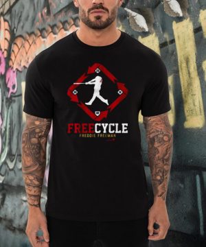 Freddie Freeman Free Cycle Shirt