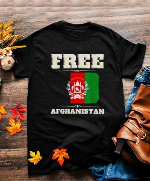 Free Afghanistan Flag Afghan Country Map Outline Afghanistan 2021 Shirt1