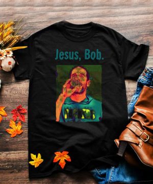 Green Bay Pakers Aaron Rodgers Jesus Bob Packers Shirt