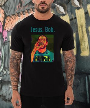 Green Bay Pakers Aaron Rodgers Jesus Bob Packers Shirt