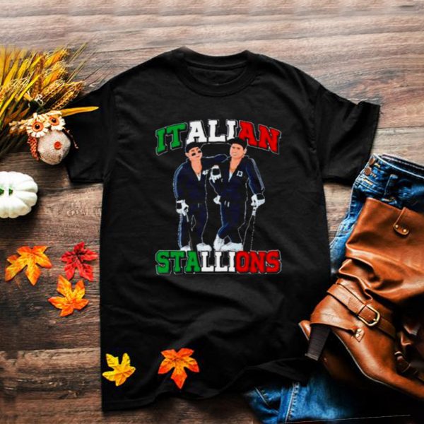 Italian Stallions T Shirt