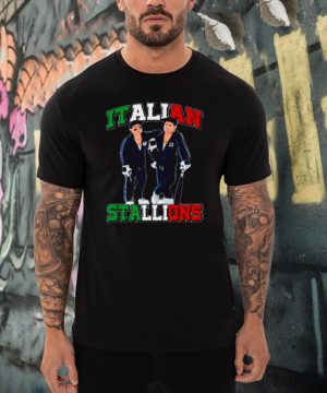 Italian Stallions T Shirt