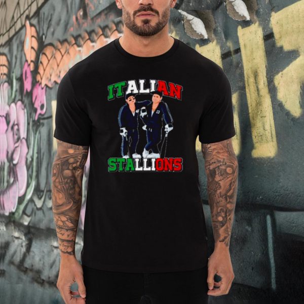 Italian Stallions T Shirt