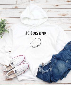 Je suis une hoodie, tank top, sweater