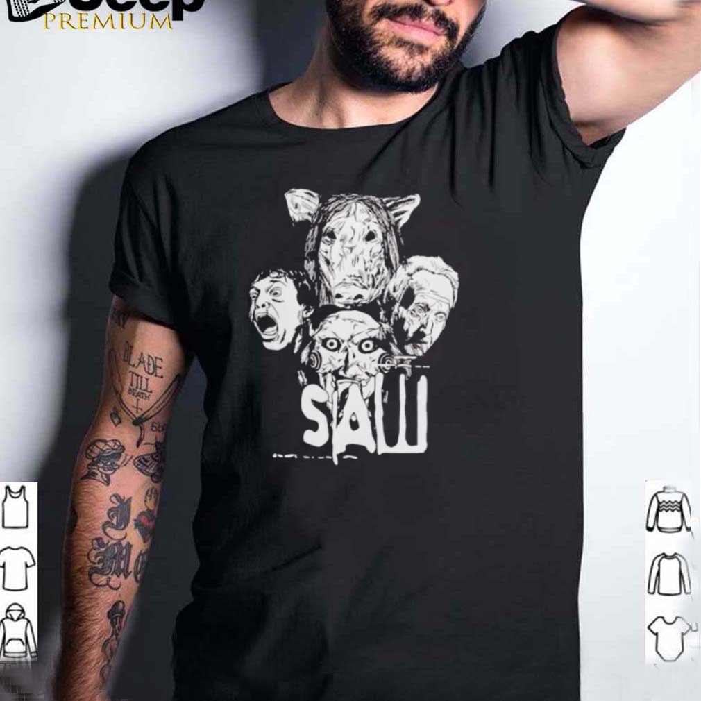 Jigsaw Legacy Halloween shirt Jigsaw Legacy Halloween shirt