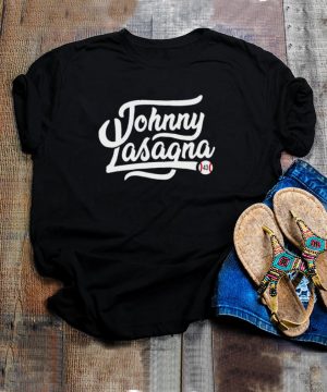 Jonathan Loaisiga Johnny Lasagna T Shirt