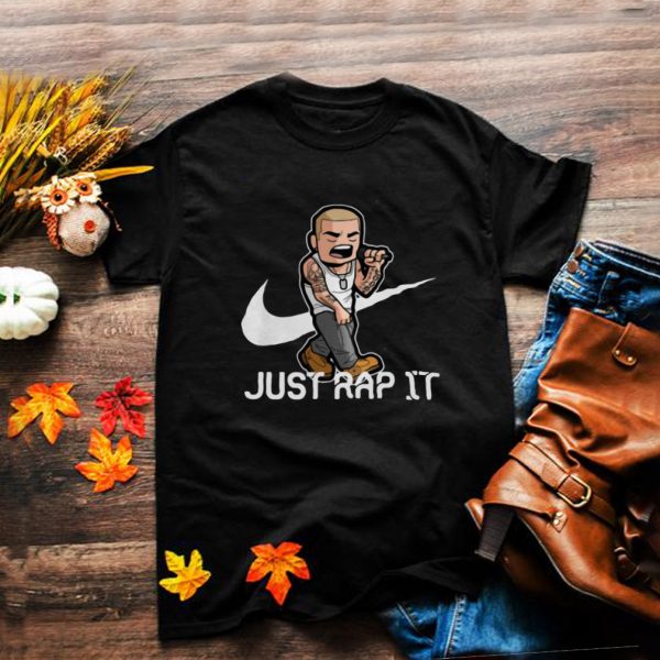 Just Rap It T shirt