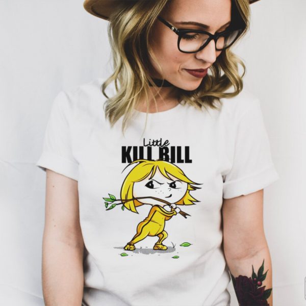 Little kill bill shirt