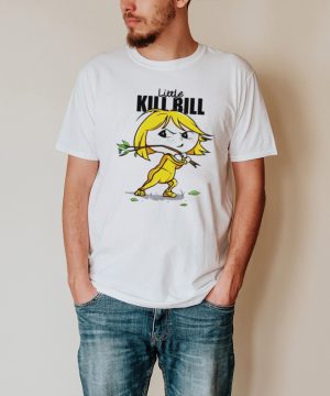 Little kill bill shirt
