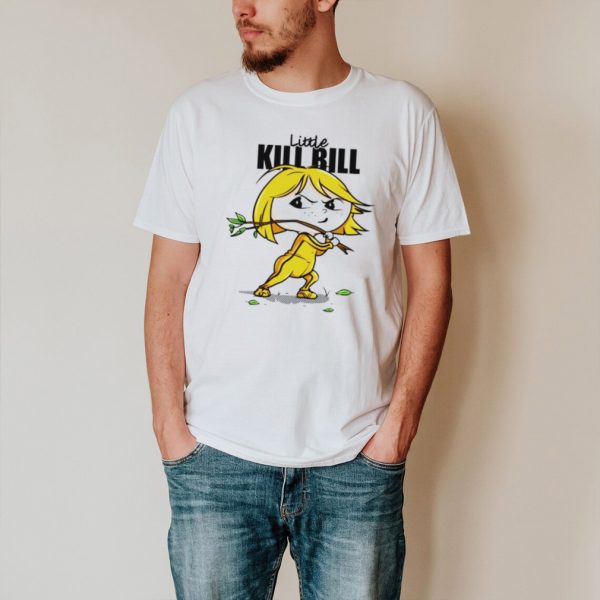 Little kill bill shirt