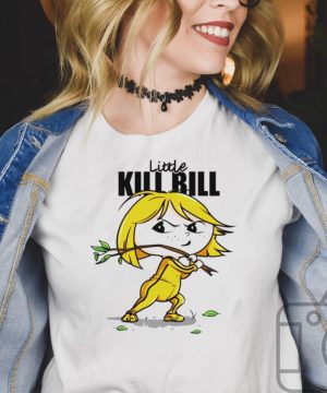 Little kill bill shirt