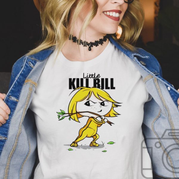 Little kill bill shirt