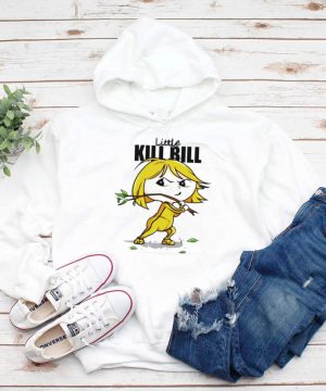 Little kill bill shirt