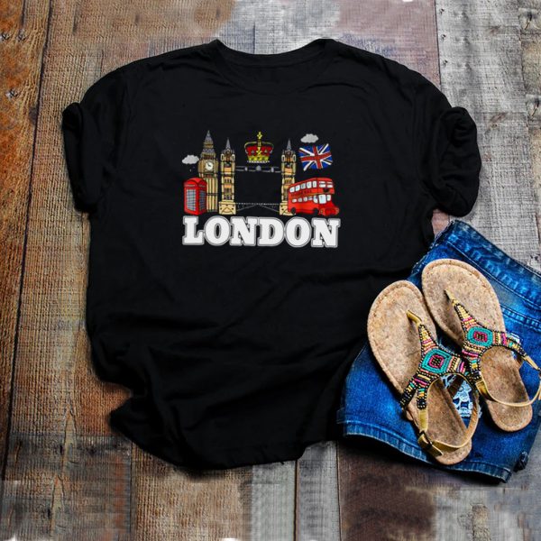 London Lovers T shirt