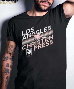 Los Angeles Christen Press shirt