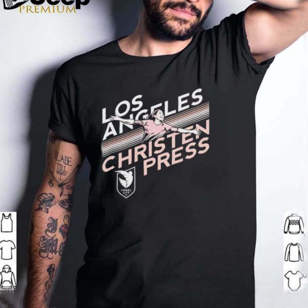 Los Angeles Christen Press shirt