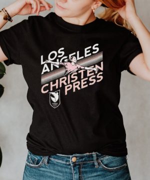 Los Angeles Christen Press shirt