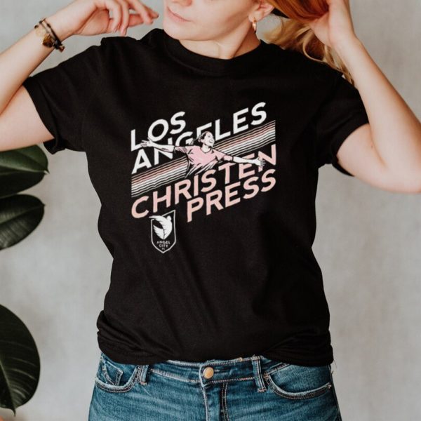 Los Angeles Christen Press shirt