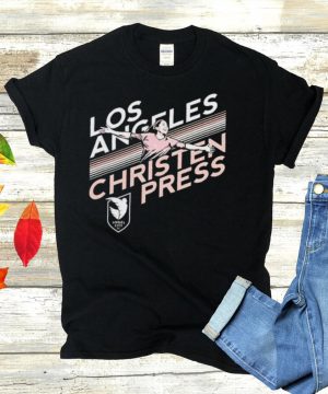 Los Angeles Christen Press shirt