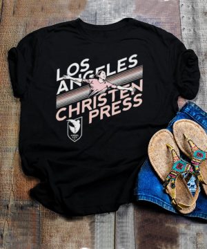 Los Angeles Christen Press shirt