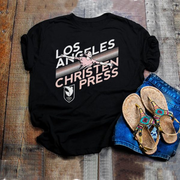 Los Angeles Christen Press shirt