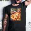 Pinup Girl Graphic Tee For Men Ddlg Bdsm Pov In BW T shirt