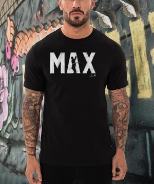 Max Muncy The Bat Drop Shirt2