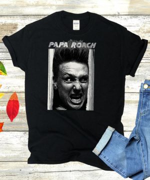 Merchandise Papa Roach Heres Jacoby T hoodie, tank top, sweater