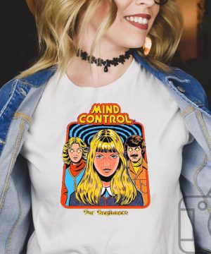 Mind Control for beginners hoodie, tank top, sweater