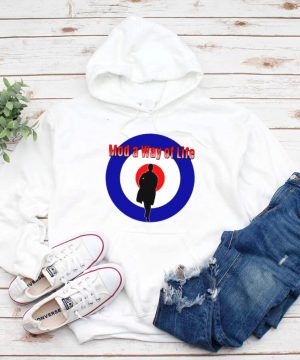 Mod A Way Of Life T shirt