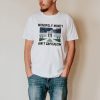 Idle Roomers Classic Horror Poster T shirt