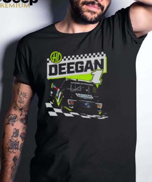 NASCAR Hailie Deegan Ford F 150 shirt