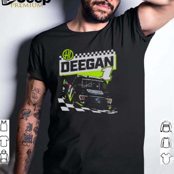 NASCAR Hailie Deegan Ford F 150 shirt