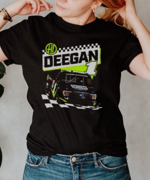 NASCAR Hailie Deegan Ford F 150 shirt